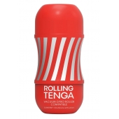 Мастурбатор Rolling Tenga Cup - Tenga - во Владикавказе купить с доставкой