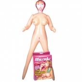 Надувная секс-кукла Muzuki Cherry Ripe - NMC - во Владикавказе купить с доставкой