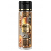 Массажное масло «Янтарное утро» - 250 мл. - БиоМед - купить с доставкой во Владикавказе