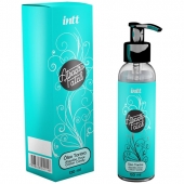 Массажное масло Atracao Fatal Cotton Candy с ароматом сладкой ваты - 120 мл. - INTT - купить с доставкой во Владикавказе