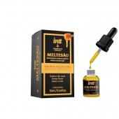 Возбуждающий унисекс гель Meltesao - 12 мл. - INTT - купить с доставкой во Владикавказе