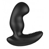 Черный вибромассажер простаты Nexus Ride Extreme - 14,1 см. - Nexus Range - во Владикавказе купить с доставкой