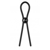 Черное эрекционное лассо Nexus Forge Single - Nexus Range - во Владикавказе купить с доставкой