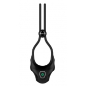 Черное эрекционное лассо с вибрацией Nexus Forge - Nexus Range - во Владикавказе купить с доставкой