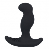 Черный вибромассажер простаты Nexus G-Rider+ - 12,6 см. - Nexus Range - во Владикавказе купить с доставкой