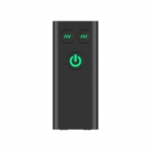 Черный вибростимулятор Nexus Bendz Prostate Edition - 14,1 см. - Nexus Range - во Владикавказе купить с доставкой