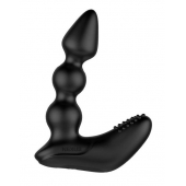 Черный вибростимулятор Nexus Bendz Prostate Edition - 14,1 см. - Nexus Range - во Владикавказе купить с доставкой