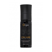 Возбуждающий крем для мужчин ORGIE Xtra Hard Power Gel for Him - 50 мл. - ORGIE - купить с доставкой во Владикавказе