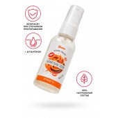 Съедобная гель-смазка Yovee «Карамельные ласки» с Д-пантенолом и вкусом Dulce de Leche - 50 мл. - ToyFa - купить с доставкой во Владикавказе