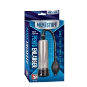 Вакуумная помпа MENZSTUFF PENIS ENLARGER SMOKE - Dream Toys - во Владикавказе купить с доставкой
