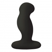 Черная вибровтулка Nexus G-Play+ L - Nexus Range - во Владикавказе купить с доставкой