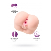 Реалистичный мастурбатор Paula с 2 любовными тоннелями - ToyFa - во Владикавказе купить с доставкой