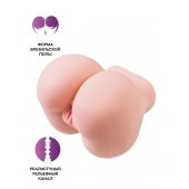 Реалистичный мастурбатор Amanda - ToyFa - во Владикавказе купить с доставкой