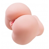 Реалистичный мастурбатор Amanda - ToyFa - во Владикавказе купить с доставкой