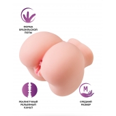 Реалистичный мастурбатор Giovanna - ToyFa - во Владикавказе купить с доставкой