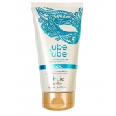 Интимный гель на водной основе Lube Tube Cool с охлаждающим эффектом - 150 мл. - ORGIE - купить с доставкой во Владикавказе