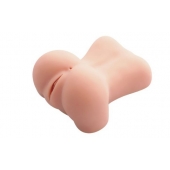 Вагина с двойным слоем материала Adarashi 1 без вибрации - KOKOS - во Владикавказе купить с доставкой