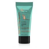 Съедобный интимный гель Orgie Lube Tube Cocktail Sex On The Beach - 50 мл. - ORGIE - купить с доставкой во Владикавказе