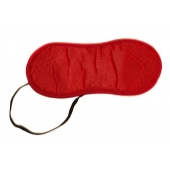 Красная маска на глаза BONDAGE - Lola Games - купить с доставкой во Владикавказе