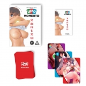 Эротическая карточная игра «UMO MOMENTO. Хентай» - Сима-Ленд - купить с доставкой во Владикавказе