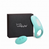 Кольцо на пенис с вибрацией и дистанционном управлении Vibrating Cock Ring - Tracy s Dog - во Владикавказе купить с доставкой