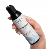 Интимный гель на водной основе Orgie All-Natural Acqua - 150 мл. - ORGIE - купить с доставкой во Владикавказе