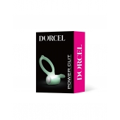 Светящееся в темноте эрекционное виброкольцо Power Clit - Dorcel - во Владикавказе купить с доставкой