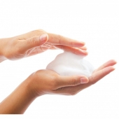 Массажная хрустящая пенка Tickle My Body Cotton Candy с ароматом сладкой ваты - 150 мл. - Love to Love - купить с доставкой во Владикавказе