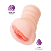 Телесный мастурбатор-вагина Wet Kat - ToyFa - во Владикавказе купить с доставкой