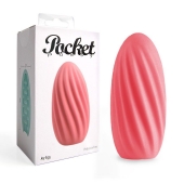 Красный мастурбатор-яйцо Joy Egg - Erokay - во Владикавказе купить с доставкой