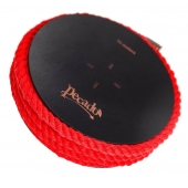 Красная веревка для шибари на катушке - 10 м. - Pecado - купить с доставкой во Владикавказе