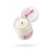 Массажная свеча Сoconut Cream - 35 мл. - Pecado - купить с доставкой во Владикавказе