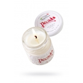 Массажная свеча Brandy   Pear - 35 мл. - Pecado - купить с доставкой во Владикавказе