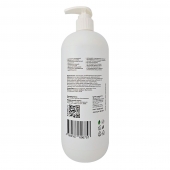 Анальный заживляющий лубрикант с D-пантенолом - 1000 мл. - LUBLab - купить с доставкой во Владикавказе