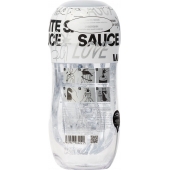 Мастурбатор Sauce White - Sauce - во Владикавказе купить с доставкой