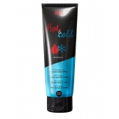 Смазка на водной основе Hot   Cold Intimate Gel - 100 мл. - INTT - купить с доставкой во Владикавказе