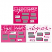 Игра для двоих «Я люблю тебя» со скретч-слоем - Сима-Ленд - купить с доставкой во Владикавказе