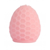 Розовый мастурбатор-яйцо Male Tickler Masturbator - Chisa - во Владикавказе купить с доставкой