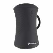 Черный вибромастурбатор с гироскопом Gyro Stroke - Zero Tolerance - во Владикавказе купить с доставкой