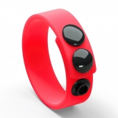 Набор из 3 разноцветных эрекционных колец Kit Neon Ring - Love to Love - во Владикавказе купить с доставкой