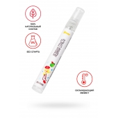 Охлаждающе-возбуждающий оральный спрей «Ледяная страсть» со вкусом мяты и ванили - 10 мл. - ToyFa - купить с доставкой во Владикавказе