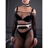 Оригинальный женский пояс Sex Game - БДСМ Арсенал - купить с доставкой во Владикавказе