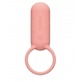 Коралловое эрекционное кольцо Iroha SVR Coral Pink - Tenga - во Владикавказе купить с доставкой