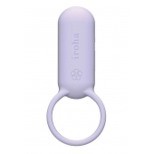 Сиреневое эрекционное кольцо Iroha SVR Very Peri - Tenga - во Владикавказе купить с доставкой