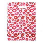 Пакет «Поцелуи» - 30 х 40 см. - Сима-Ленд - купить с доставкой во Владикавказе