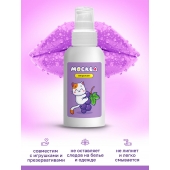 Универсальная смазка с ароматом смородины  Москва Вкусная  - 100 мл. - Москва - купить с доставкой во Владикавказе