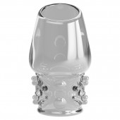 Прозрачная насадка на пенис Matias - Baile - во Владикавказе купить с доставкой