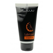 Съедобный лубрикант JUJU с ароматом грейпфрута - 50 мл. - JuJu - купить с доставкой во Владикавказе