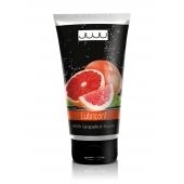 Съедобный лубрикант JUJU с ароматом грейпфрута - 50 мл. - JuJu - купить с доставкой во Владикавказе
