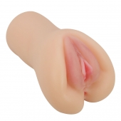 Телесный мастурбатор-вагина Eliana - Baile - во Владикавказе купить с доставкой